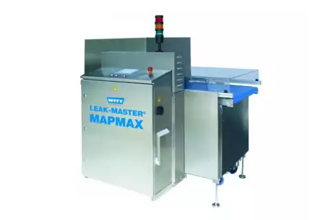 Тестеры герметичности упаковки LEAK-MASTER MAPMAX