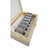 Образцы шероховатости ОШС-Т параметр Ra купить в Москве