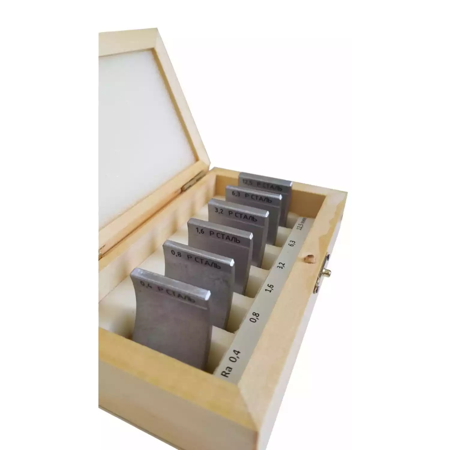 Образцы шероховатости ОШС-Р параметр Ra - 1