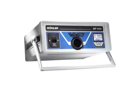 Прибор проверки герметичности оборудования DP 600