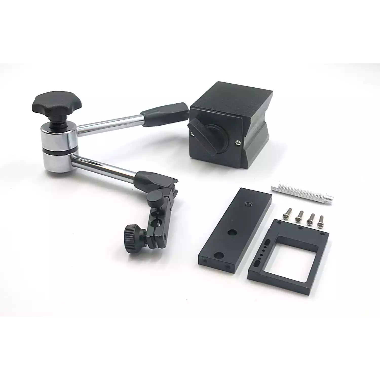 Измерительный штатив ТА1420 с магнитным основанием для ИШП-210/TR-200/210/220 - 3