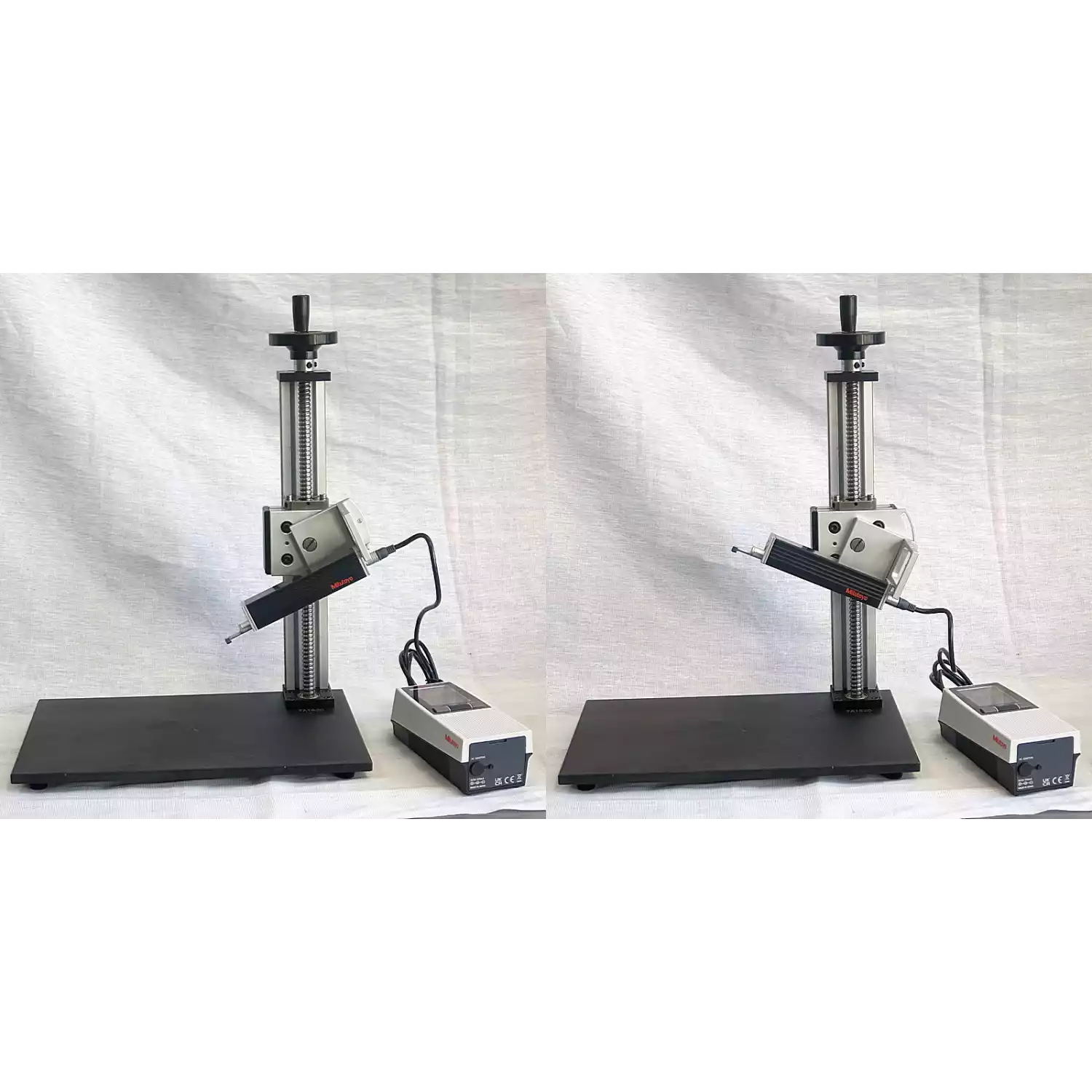 Измерительный штатив ТА1520 с металлической плитой для ИШП-210/TR-200/210/220 - 2