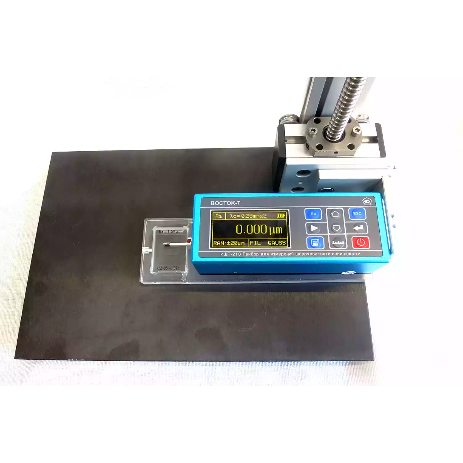 Измерительный штатив ТА1520 с металлической плитой для ИШП-210/TR-200/210/220 - 6