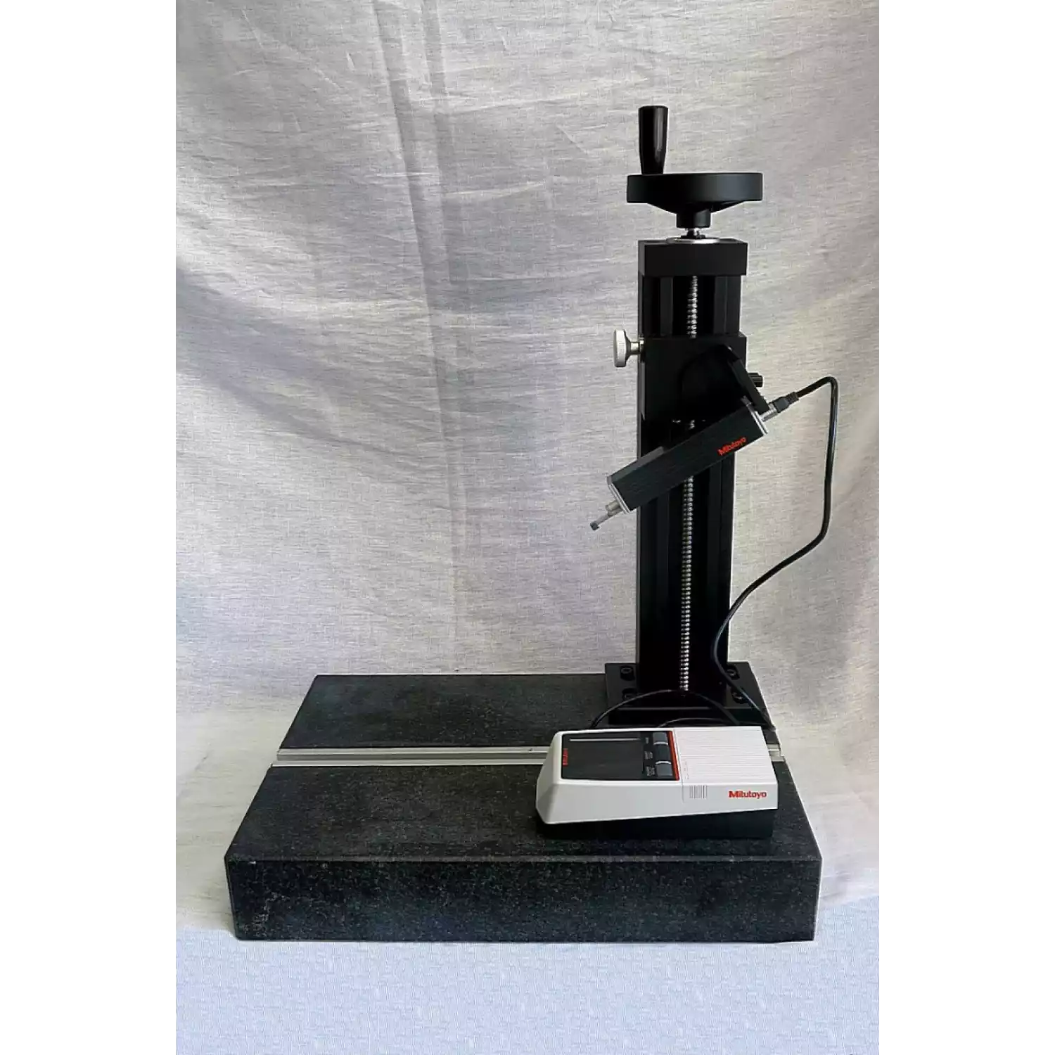 Измерительный штатив ТА1620 с мраморной плитой для ИШП-210/TR-200/210/220 - 4