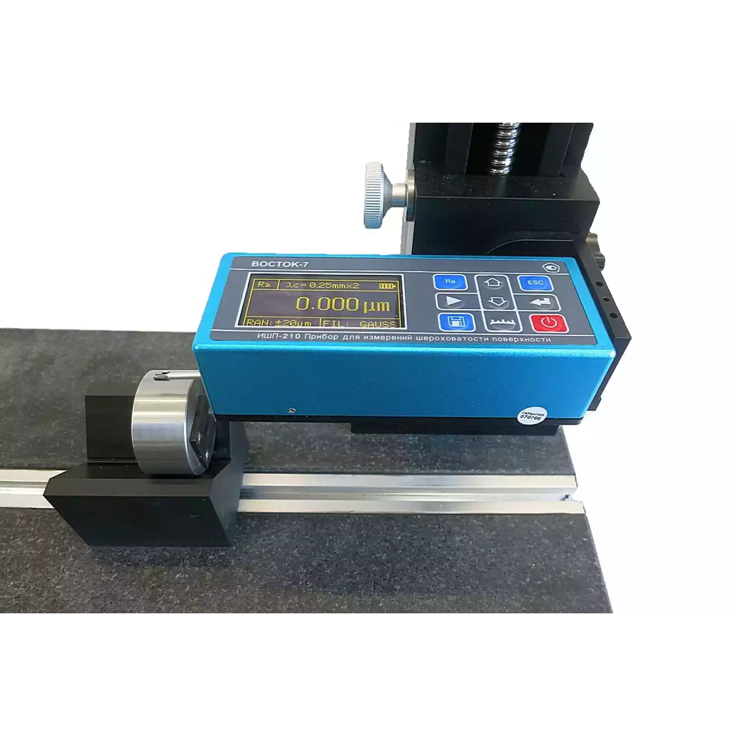 Измерительный штатив ТА1620 с мраморной плитой для ИШП-210/TR-200/210/220 - 7