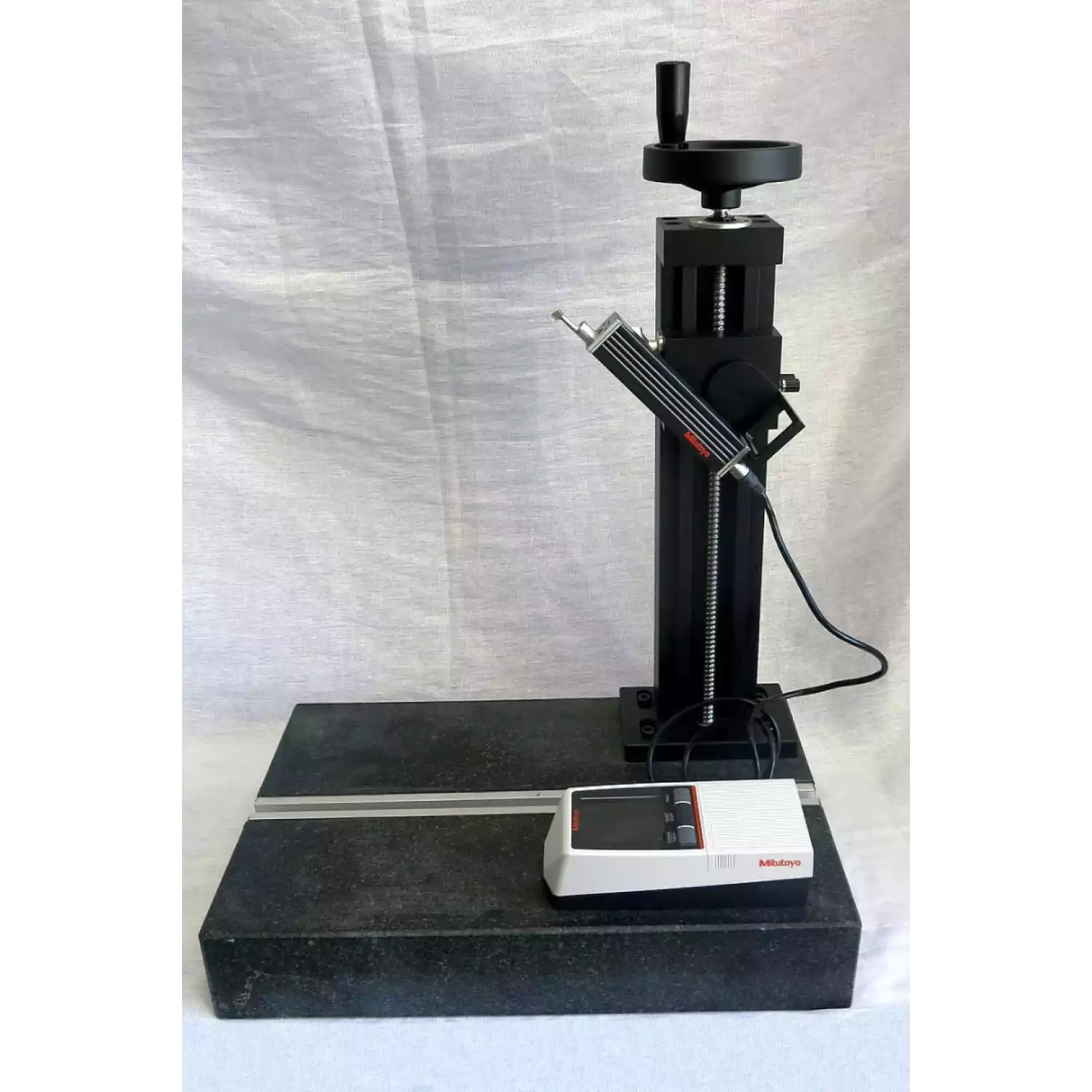 Измерительный штатив ТА1620 с мраморной плитой для ИШП-210/TR-200/210/220 - 3