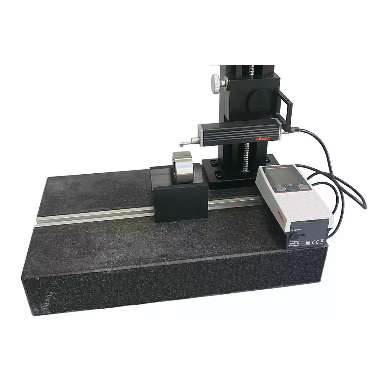 Измерительный штатив ТА1620 с мраморной плитой для ИШП-210/TR-200/210/220 - 5