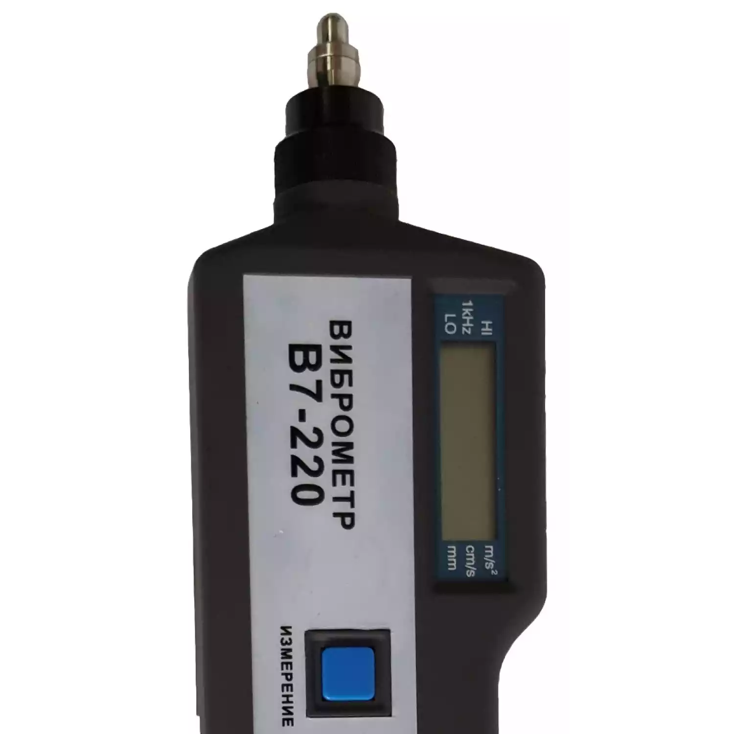 В7-220 виброметр портативный со встроенным датчиком с поверкой - 1