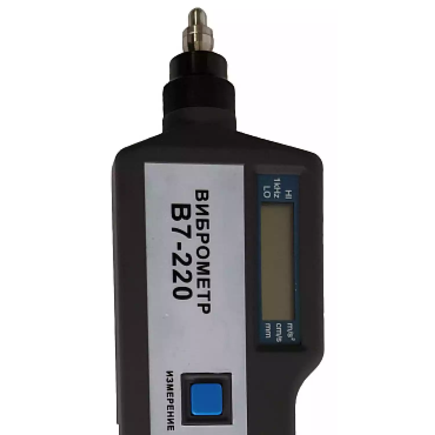 В7-220 виброметр портативный со встроенным датчиком с поверкой - 12