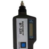 В7-220 виброметр портативный со встроенным датчиком с поверкой купить в Москве