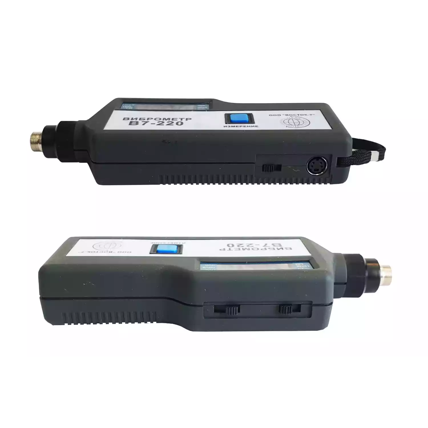 В7-220 виброметр портативный с выносным датчиком с поверкой - 7