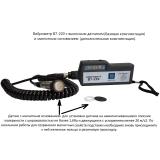 В7-220 виброметр портативный с выносным датчиком с поверкой купить в Москве