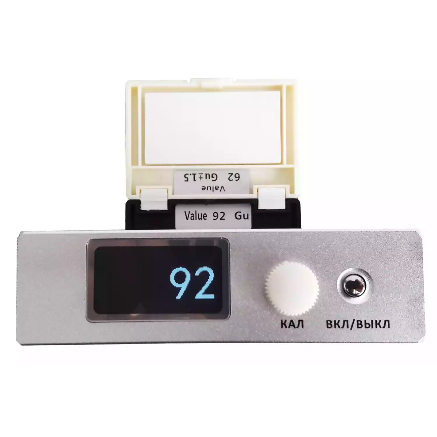 БФ-60-МРАМОР - блескомер фотоэлектрический одноугловой 60°/60° с поверкой - 4