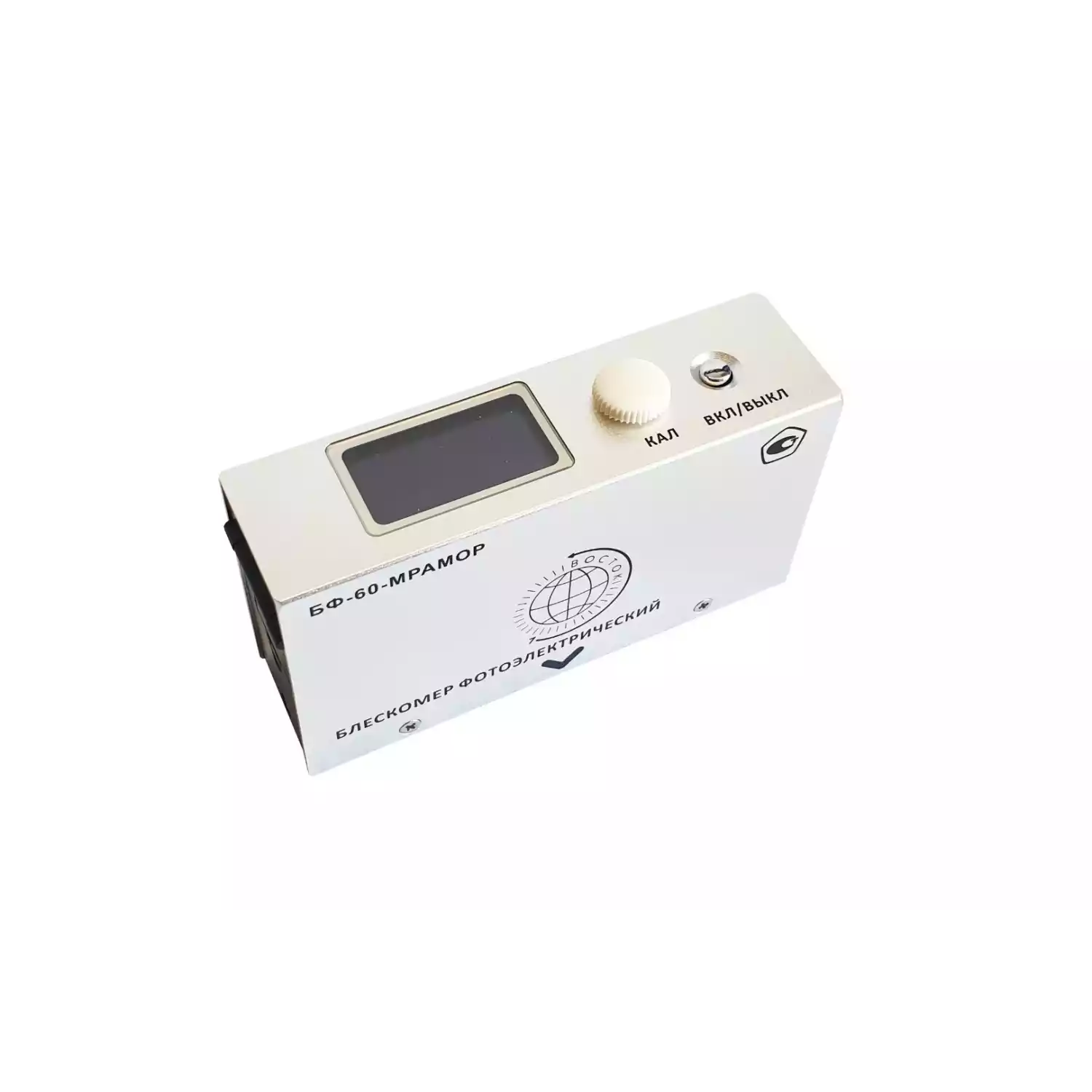 БФ-60-МРАМОР - блескомер фотоэлектрический одноугловой 60°/60° с поверкой - 2