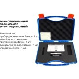 БФ-60-МРАМОР - блескомер фотоэлектрический одноугловой 60°/60° с поверкой купить в Москве