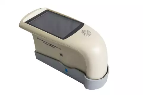 БФ-60-В7-60Н - блескомер фотоэлектрический одноугловой 60°/60° с поверкой