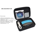 БФ-20-60-85-В7-268 - блескомер фотоэлектрический трёхугловой 20°/20°, 60°/60°, 85°/85° с поверкой купить в Москве