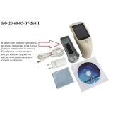 БФ-20-60-85-В7-268Н - блескомер фотоэлектрический трёхугловой 20°/20°, 60°/60°, 85°/85° с поверкой купить в Москве