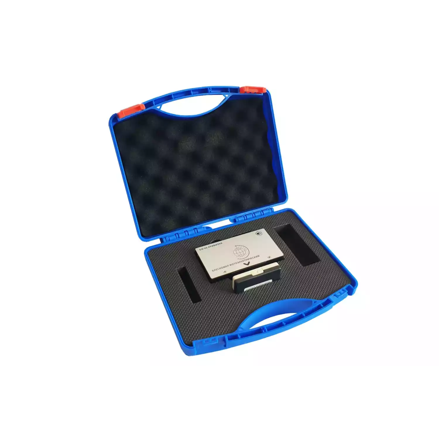 БФ-60-КРИВИЗНА - блескомер фотоэлектрический одноугловой 60°/60° для изогнутых поверхностей с поверкой - 6