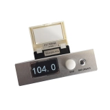 БФ-60-КРИВИЗНА - блескомер фотоэлектрический одноугловой 60°/60° для изогнутых поверхностей с поверкой купить в Москве