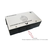 БФ-60-КРИВИЗНА - блескомер фотоэлектрический одноугловой 60°/60° для изогнутых поверхностей с поверкой купить в Москве