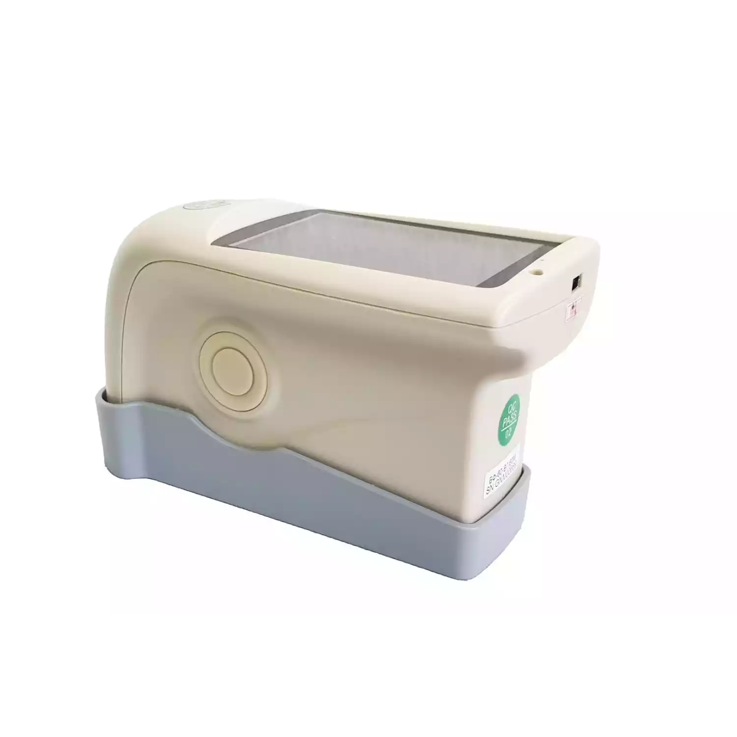 БФ-60-В7-60М - блескомер фотоэлектрический одноугловой 60°/60° для изогнутых поверхностей с поверкой - 4