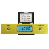 БФ-20-60-85 - блескомер фотоэлектрический трёхугловой 20°/20°, 60°/60°, 85°/85° с поверкой купить в Москве