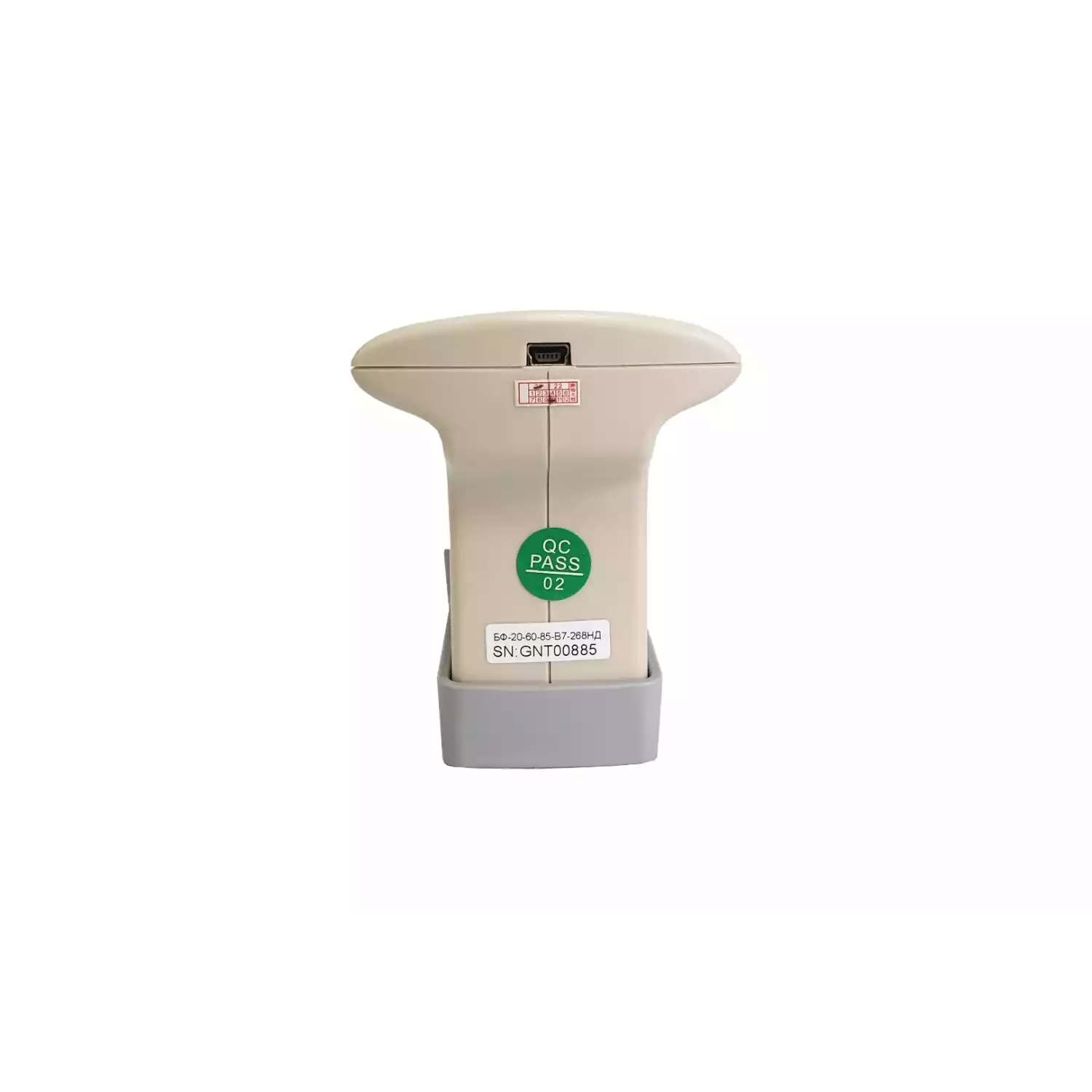 БФ-20-60-85-В7-268НД - блескомер фотоэлектрический трёхугловой 20°/20°, 60°/60°, 85°/85° с поверкой - 3