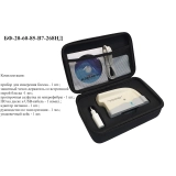 БФ-20-60-85-В7-268НД - блескомер фотоэлектрический трёхугловой 20°/20°, 60°/60°, 85°/85° с поверкой купить в Москве