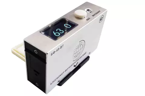 БФ-45-В7 блескомер фотоэлектрический одноугловой 45°/45°