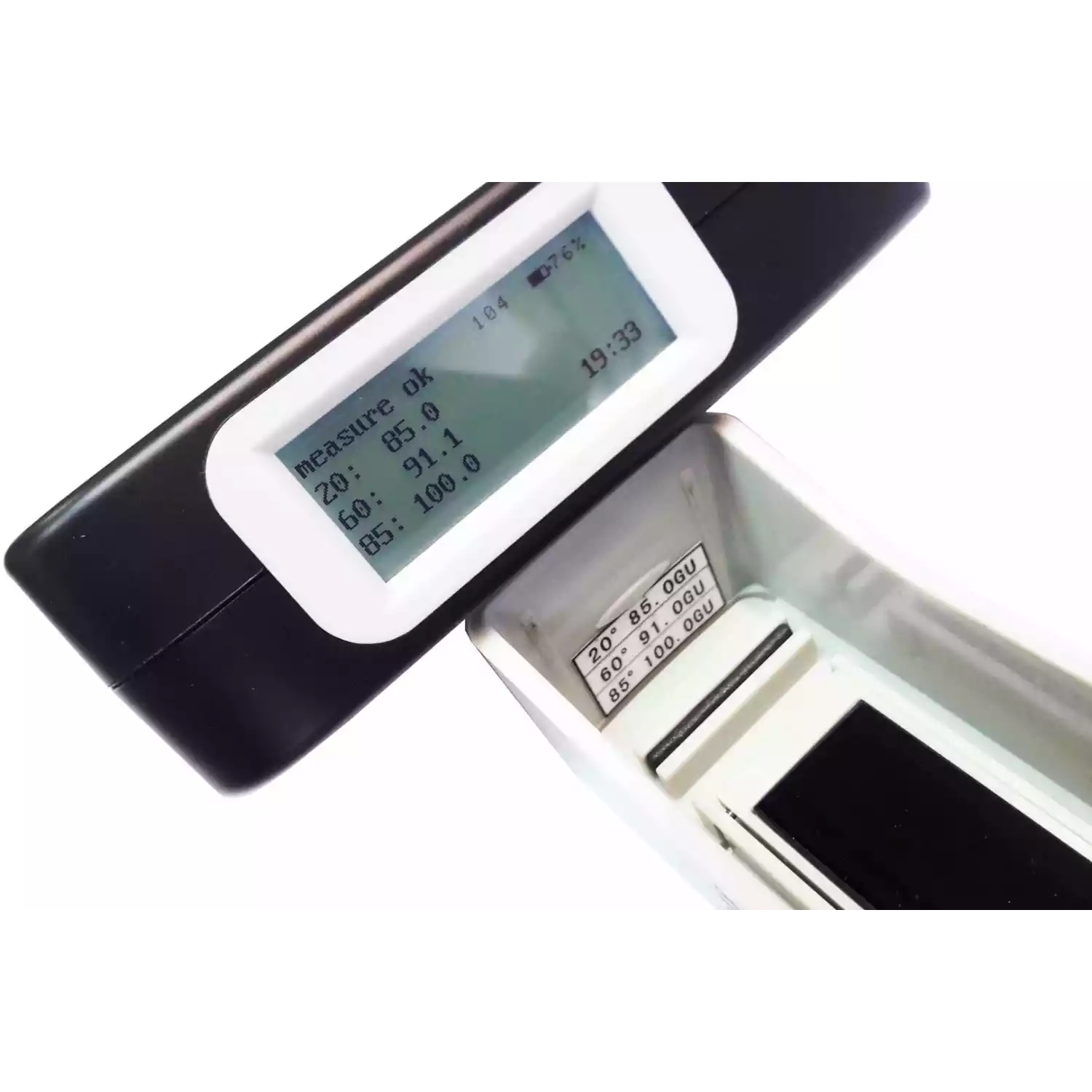 БФ-20-60-85-В7 блескомер фотоэлектрический трёхугловой 20°/20°, 60°/60°, 85°/85° - 5