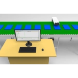 Бесконтактный онлайн блескомер фотоэлектрический БФ одноугловой 60°/60° купить в Москве