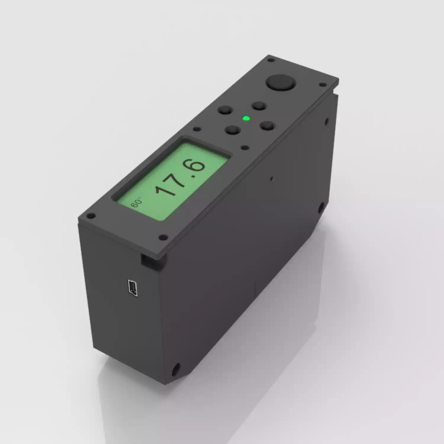 Бесконтактный онлайн блескомер фотоэлектрический БФ одноугловой 60°/60° - 1