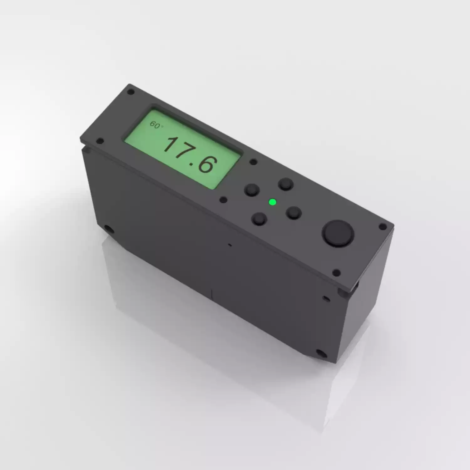 Бесконтактный онлайн блескомер фотоэлектрический БФ одноугловой 60°/60° - 4