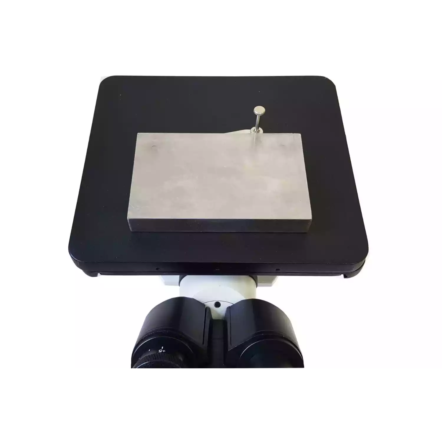 4XB Инвертированный микроскоп - 6