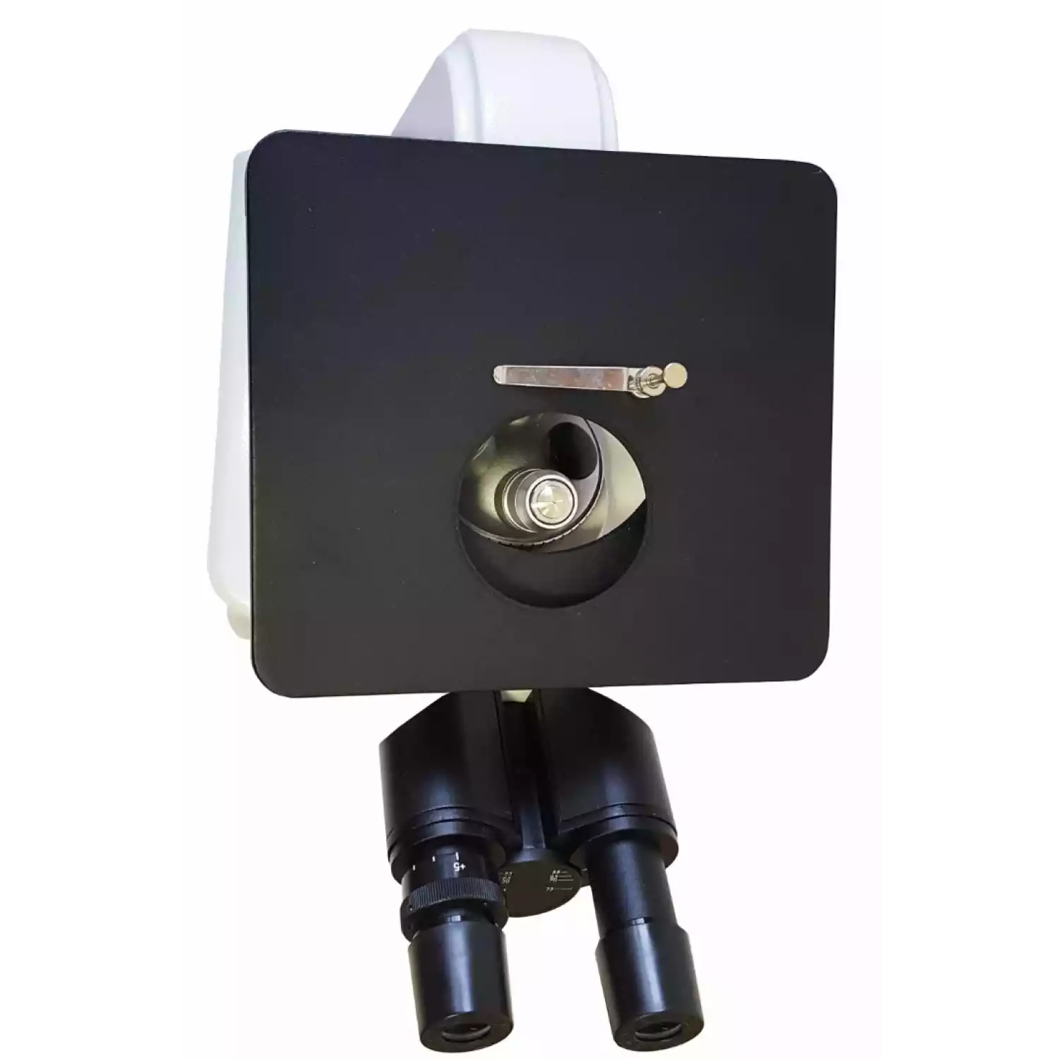 4XB Инвертированный микроскоп - 5