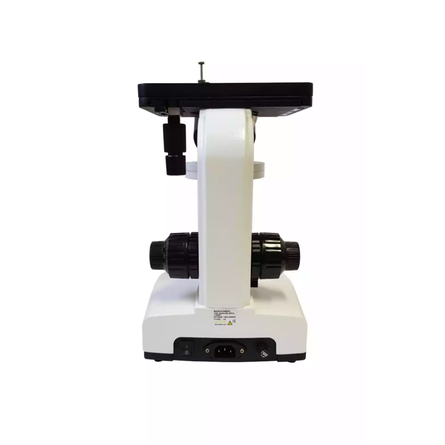4XB Инвертированный микроскоп - 3