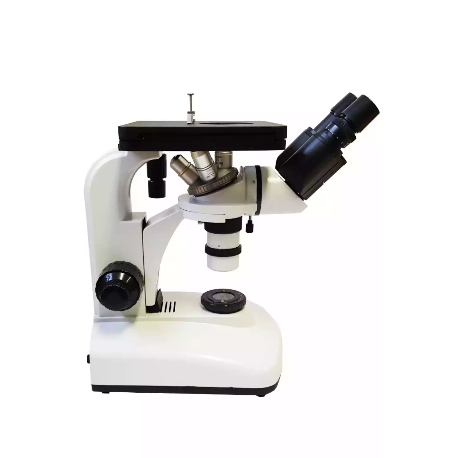 4XB Инвертированный микроскоп - 2