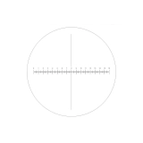 Окуляр WF10X/18мм с измерительной шкалой купить в Москве
