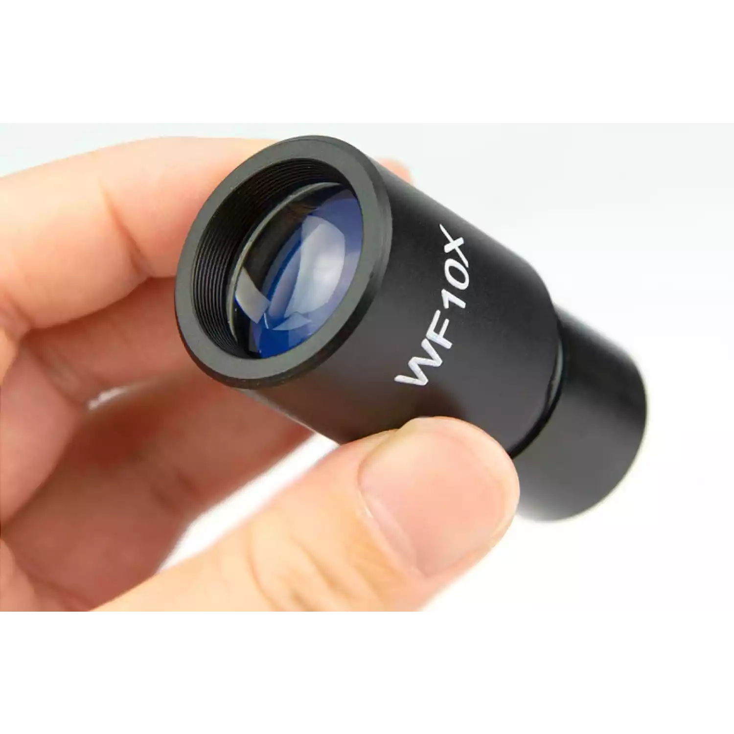 Окуляр WF10X/18мм с измерительной шкалой - 4