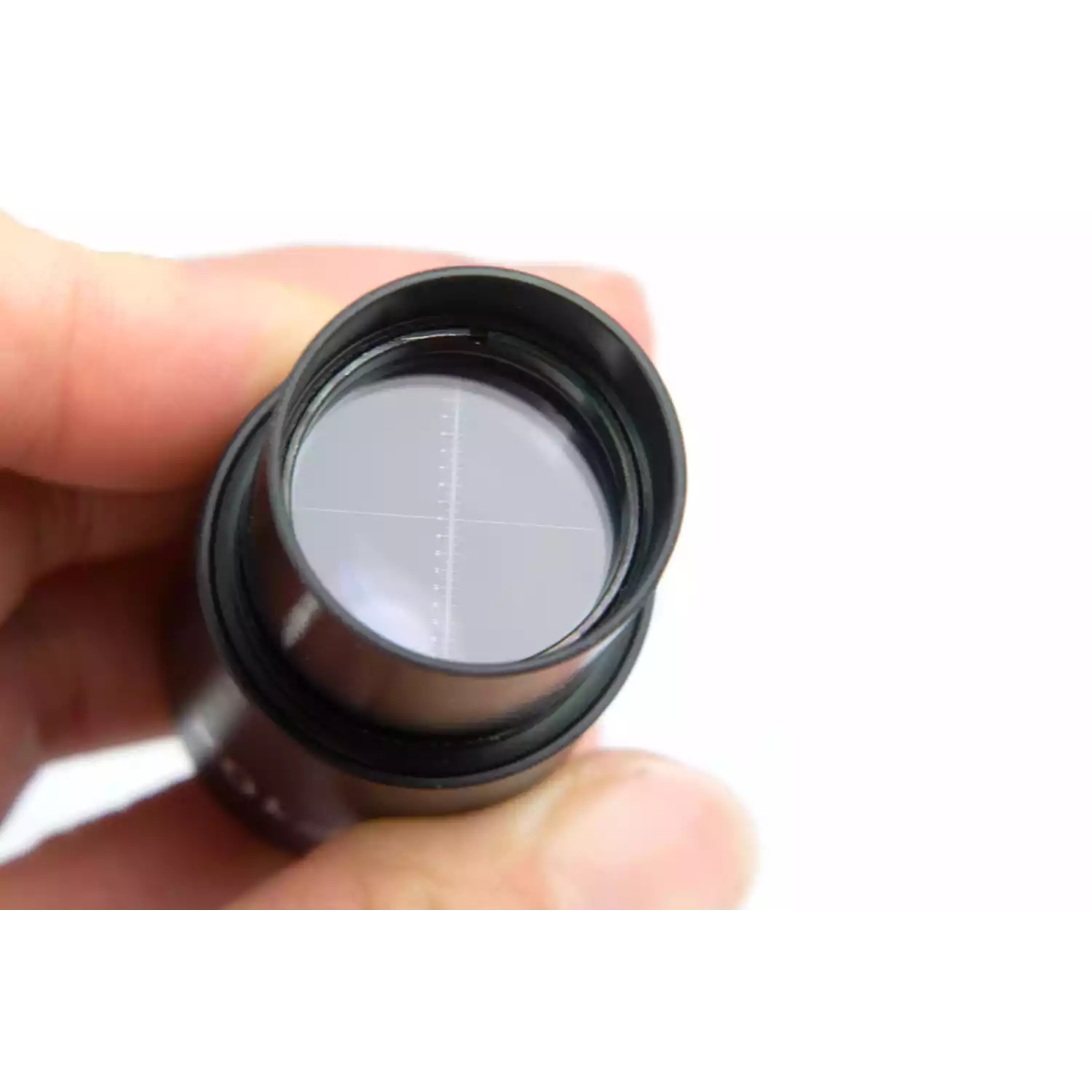 Окуляр WF10X/18мм с измерительной шкалой - 5
