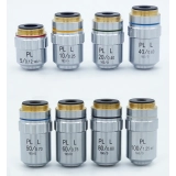 Объектив 80X для микроскопа купить в Москве