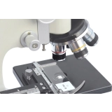 Объектив 40X/0,65 (160/0,17) подпружиненный для микроскопа купить в Москве