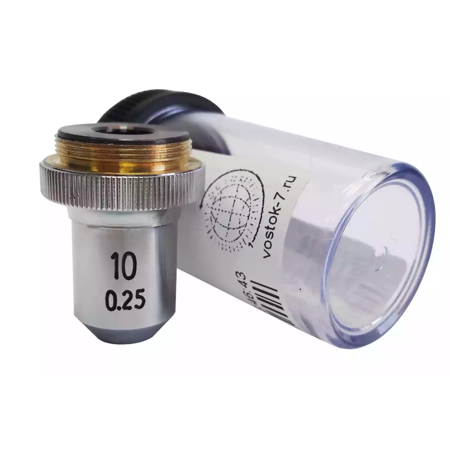 Объектив 10X для МПБ-3М В7 - 1