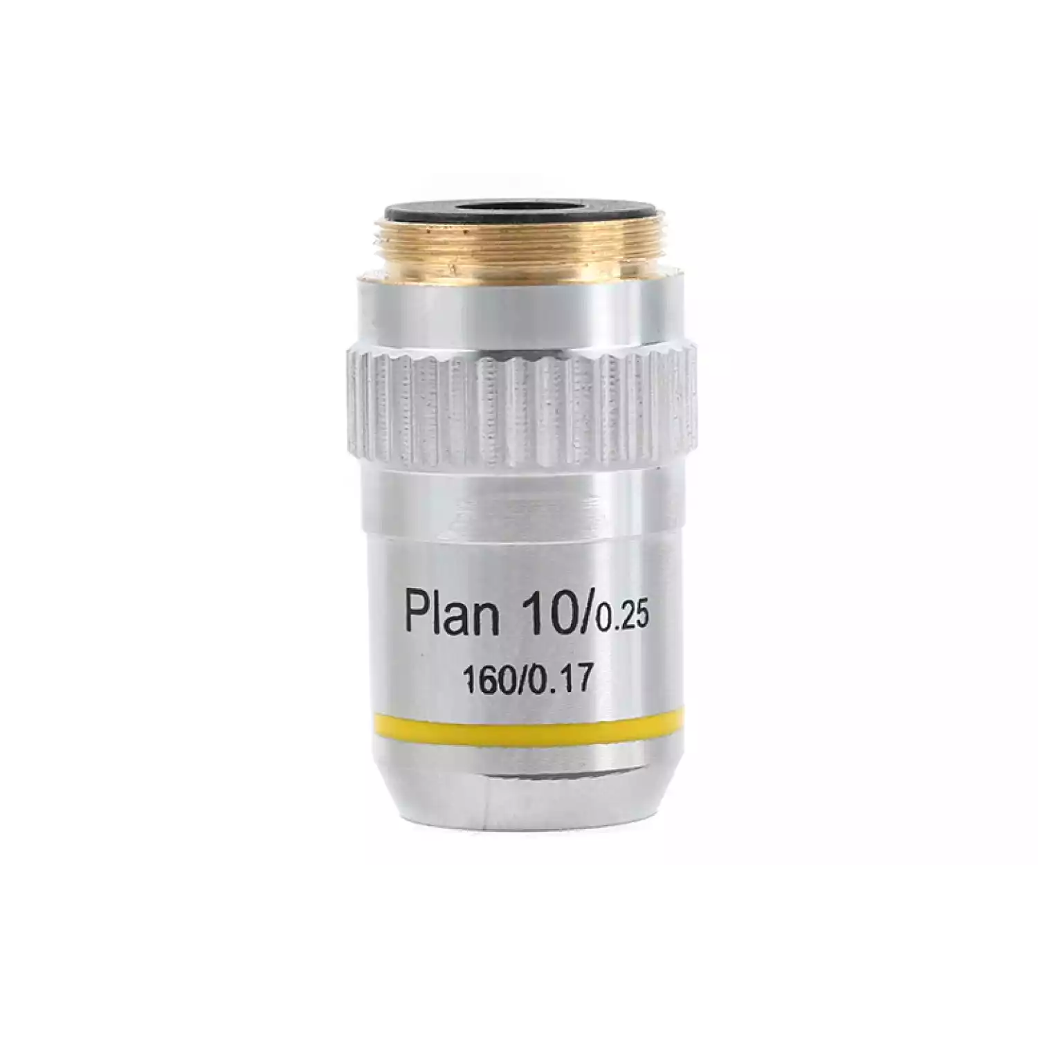 Объектив PL10X/0,25 (160/0,17) рабочее расстояние 8,8 мм для В7-ММП / 4XC - 2