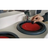 MP-2 В-7 шлифовально-полировальный станок, лабораторный металлографический купить в Москве