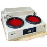 MP-2 В-7 шлифовально-полировальный станок, лабораторный металлографический купить в Москве