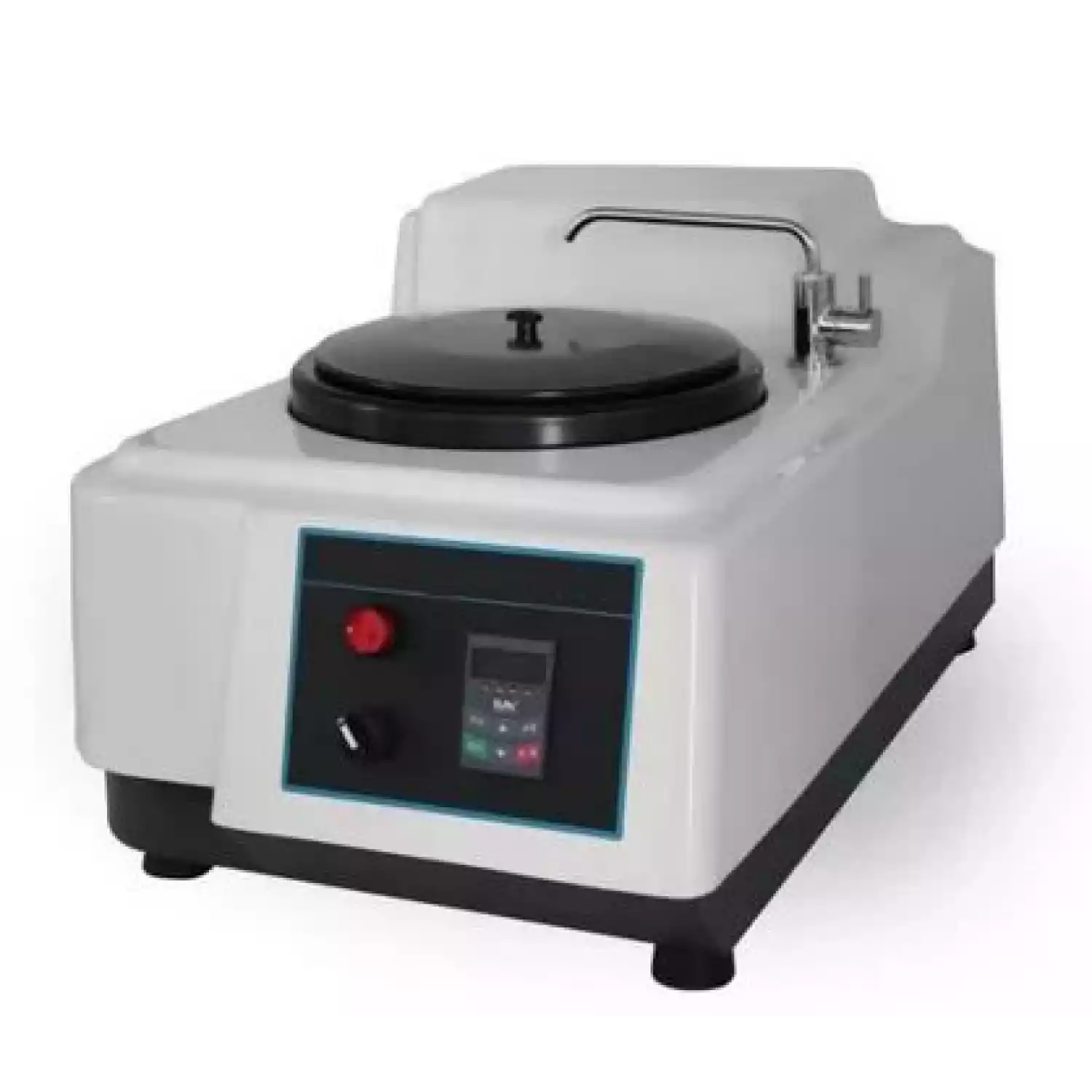 MP-1B B7 шлифовально-полировальный станок (200 или 250 мм), лабораторный металлографический - 2