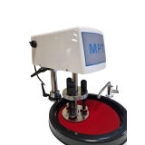 MP-1B B7 шлифовально-полировальный станок (200 или 250 мм), лабораторный металлографический купить в Москве