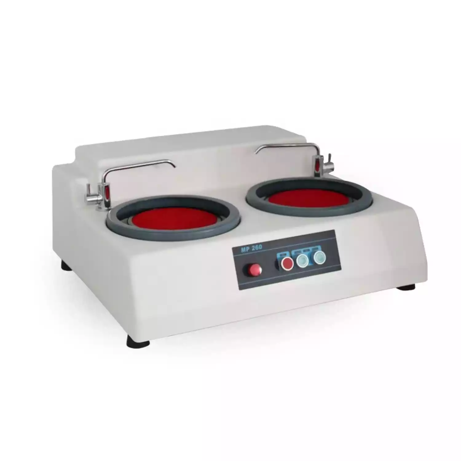 MP 260 В-7 шлифовально-полировальный станок, лабораторный металлографический - 3
